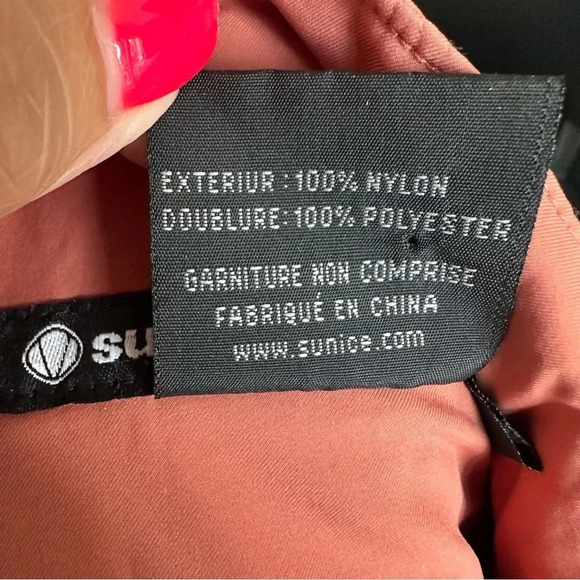 Sunice Tornado Half Zip Pullover - Picture 6 of 7